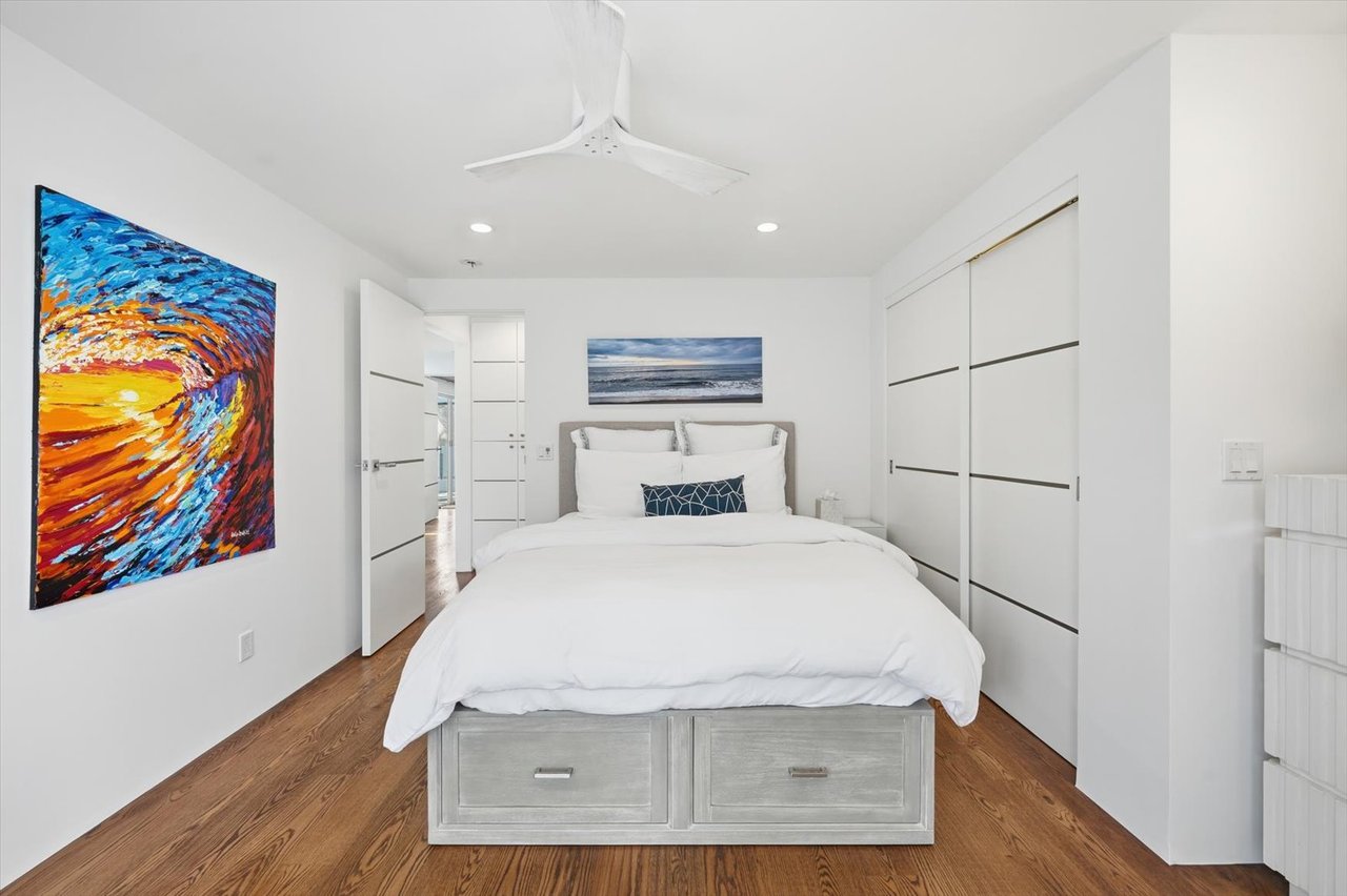  Steps from the Sand & Panoramic Views in Manhattan Beach