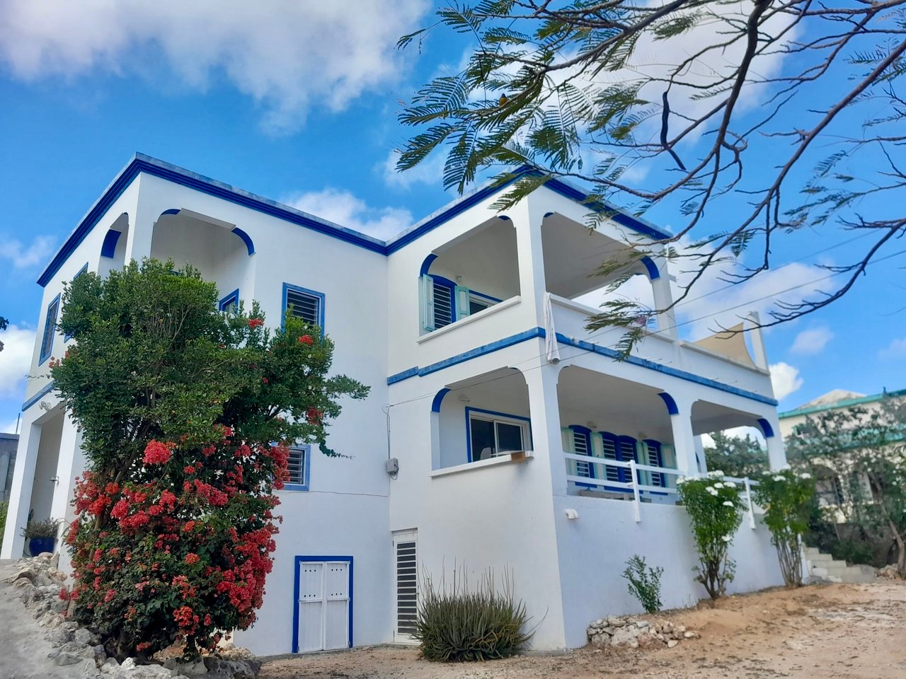 West End Home - Long Bay, Anguilla