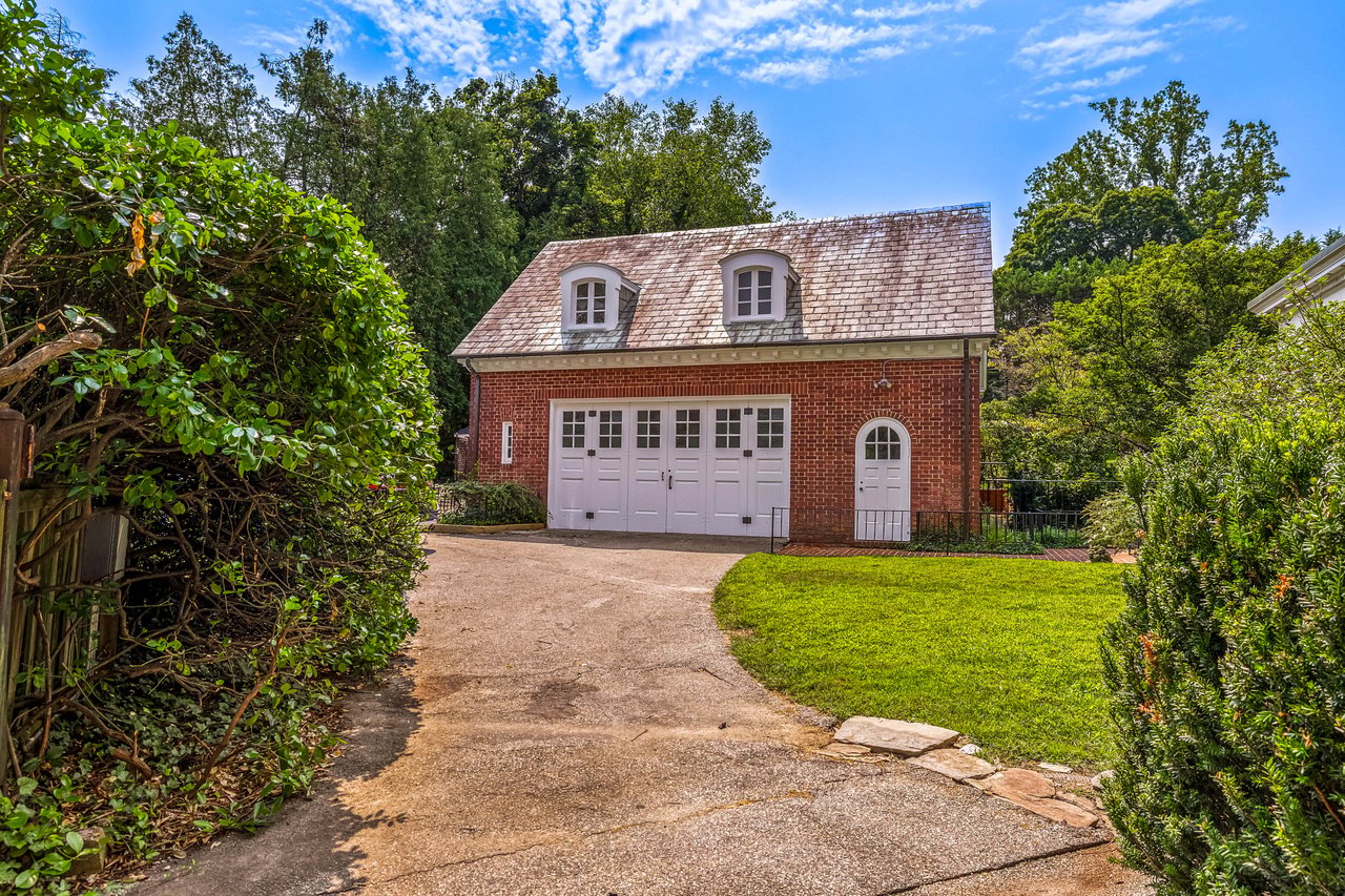 Roland Park Georgian
