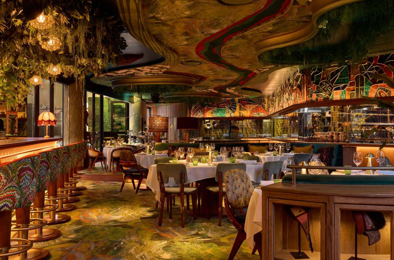 Amazónico Arrives in Brickell: Miami’s New Jungle-Inspired Dining Destination