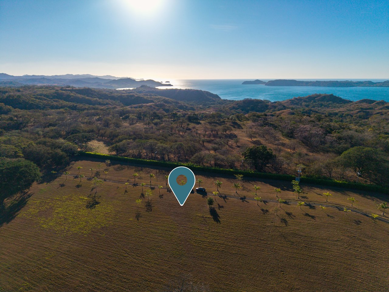 Altos Los Robles Lot 87 | Flat 855 m² Lot with Ocean View!