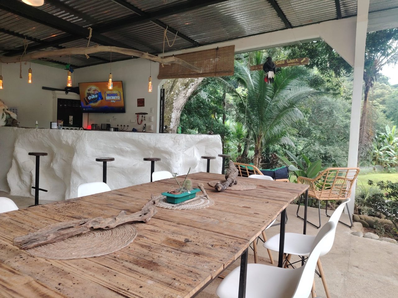 Rio Baru Riverfront Oasis