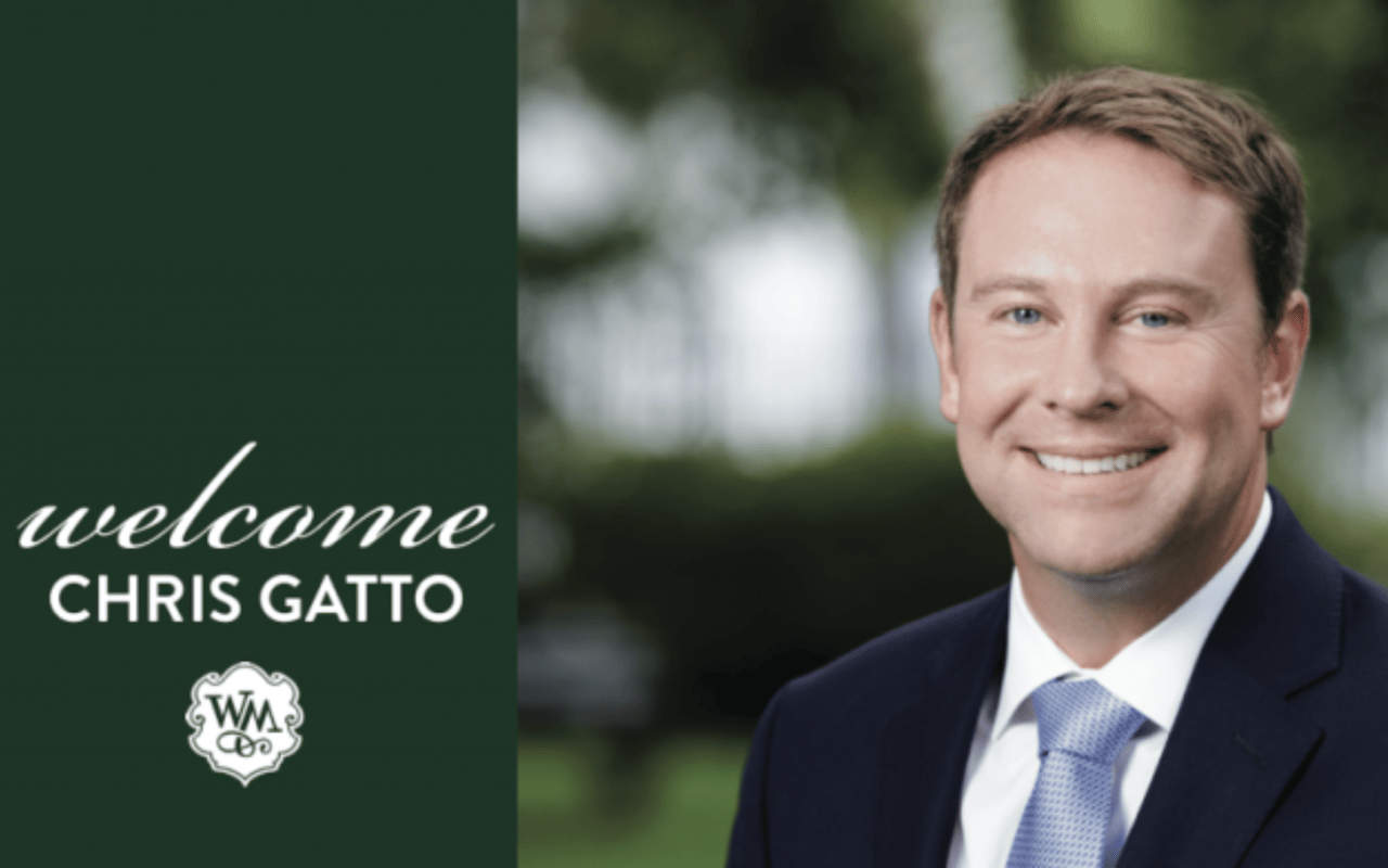 Welcome Chris Gatto