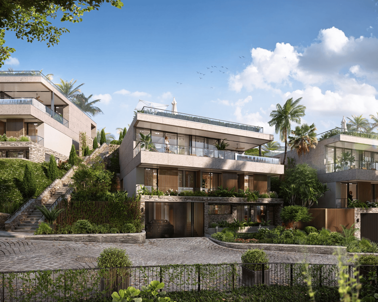 Casa Chameleon Residences - Villa 3 - Las Catalinas