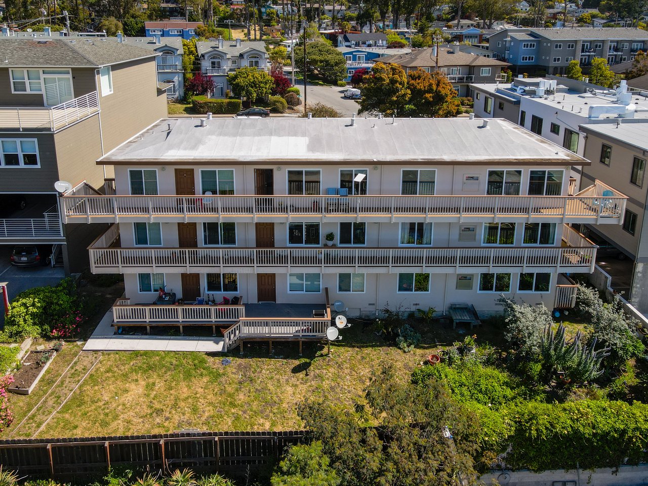 Ocean Views Multi-Family Investment