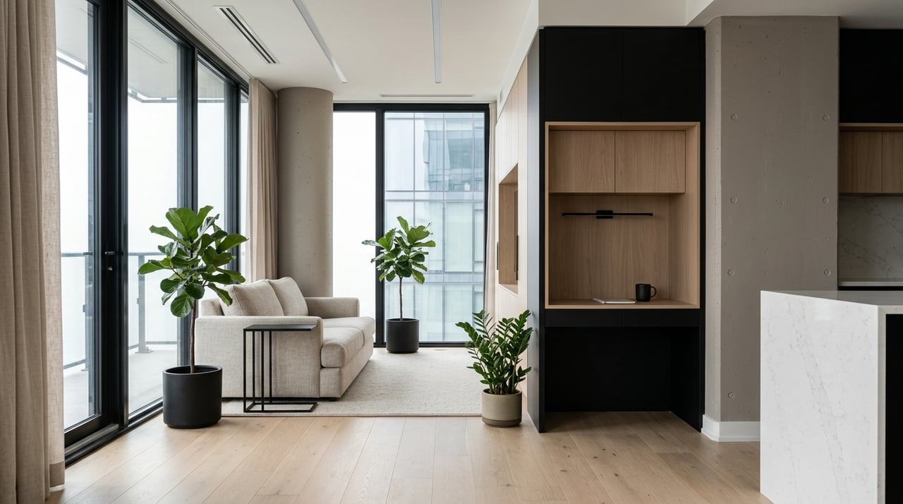Is Toronto’s Harbourfront Ideal For Remote Work Living?