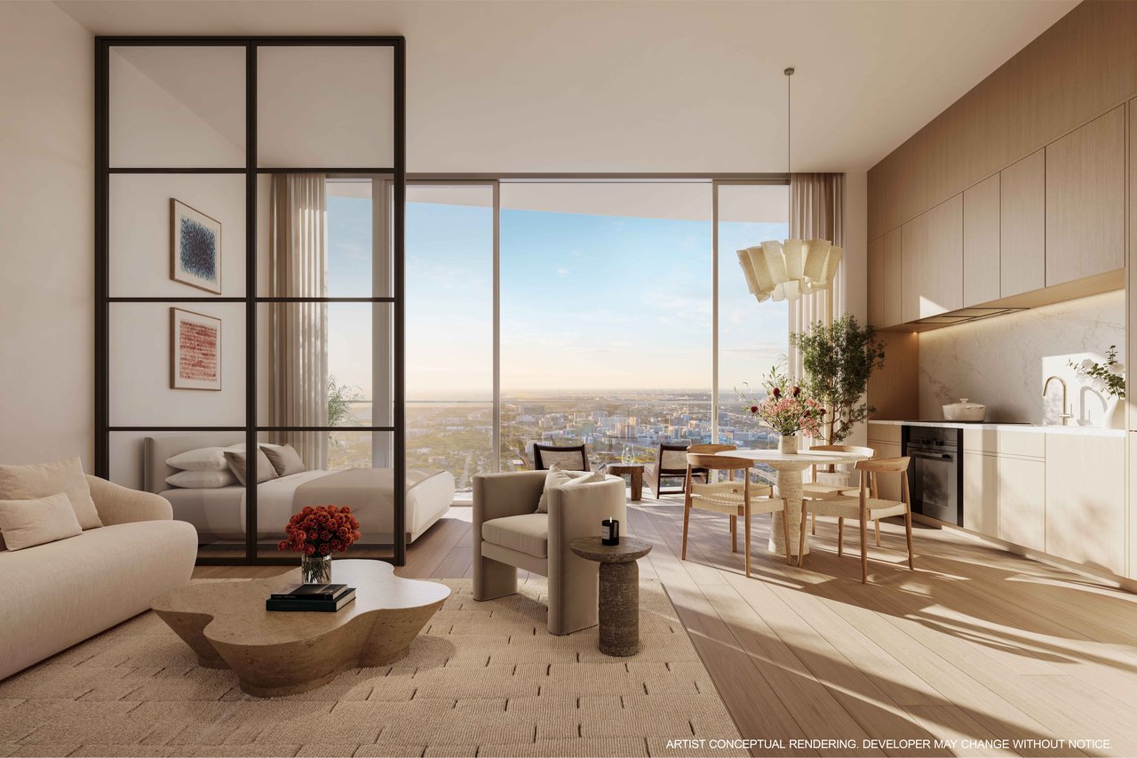 Jem Private Residences