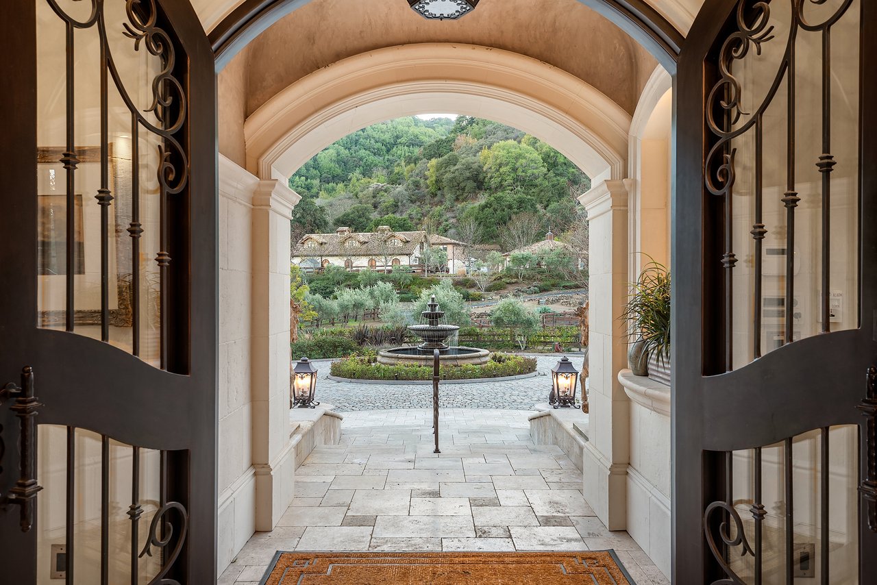 22100 Mount Eden Road