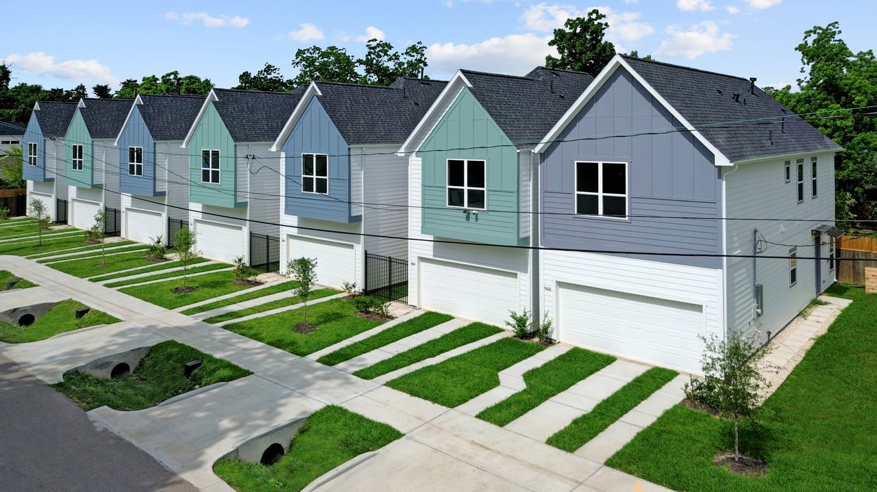 Archers Villas