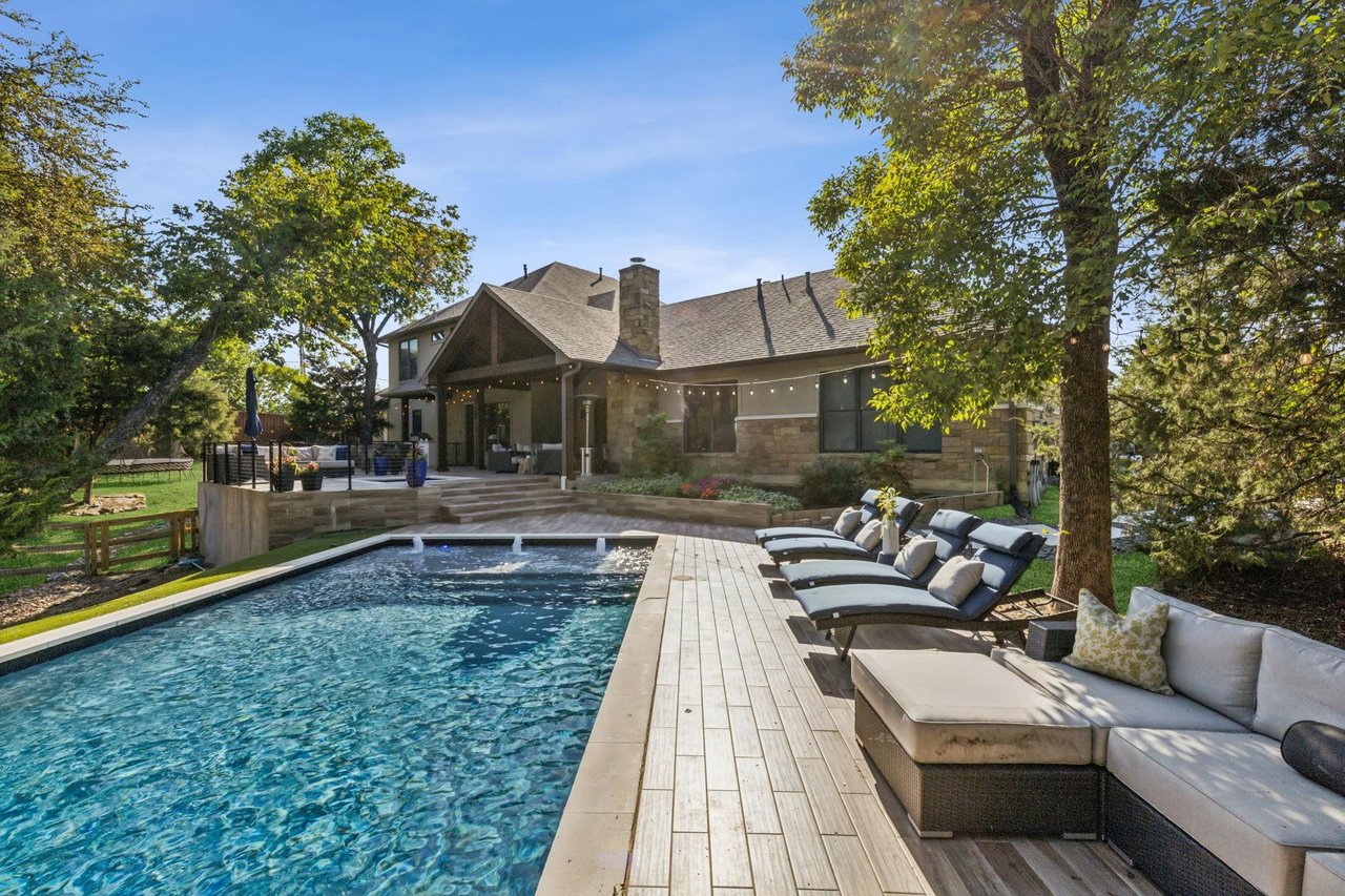 Check Out This Beautiful New Listing in Lucas with Lovejoy ISD