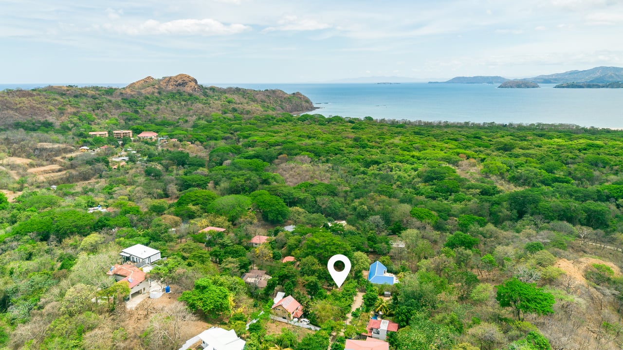 Prime Montañas de Conchal Lot for Sale | Walk to Playa Puerto Viejo, Near Playa Conchal & Flamingo