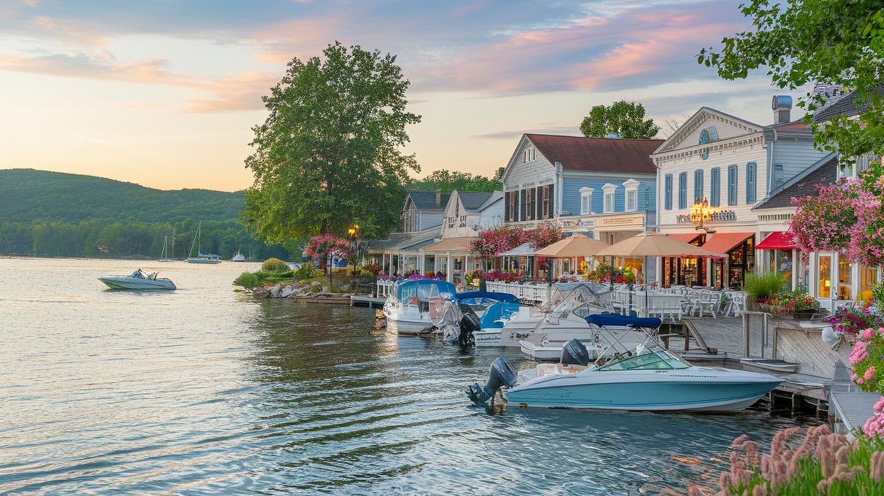 Top Neighborhoods to Invest in Wolfeboro, NH This Year