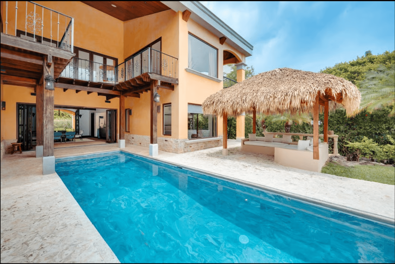 Casa Neptuno | Elegant Oceanfront Retreat in the Heart of Hacienda Pinilla
