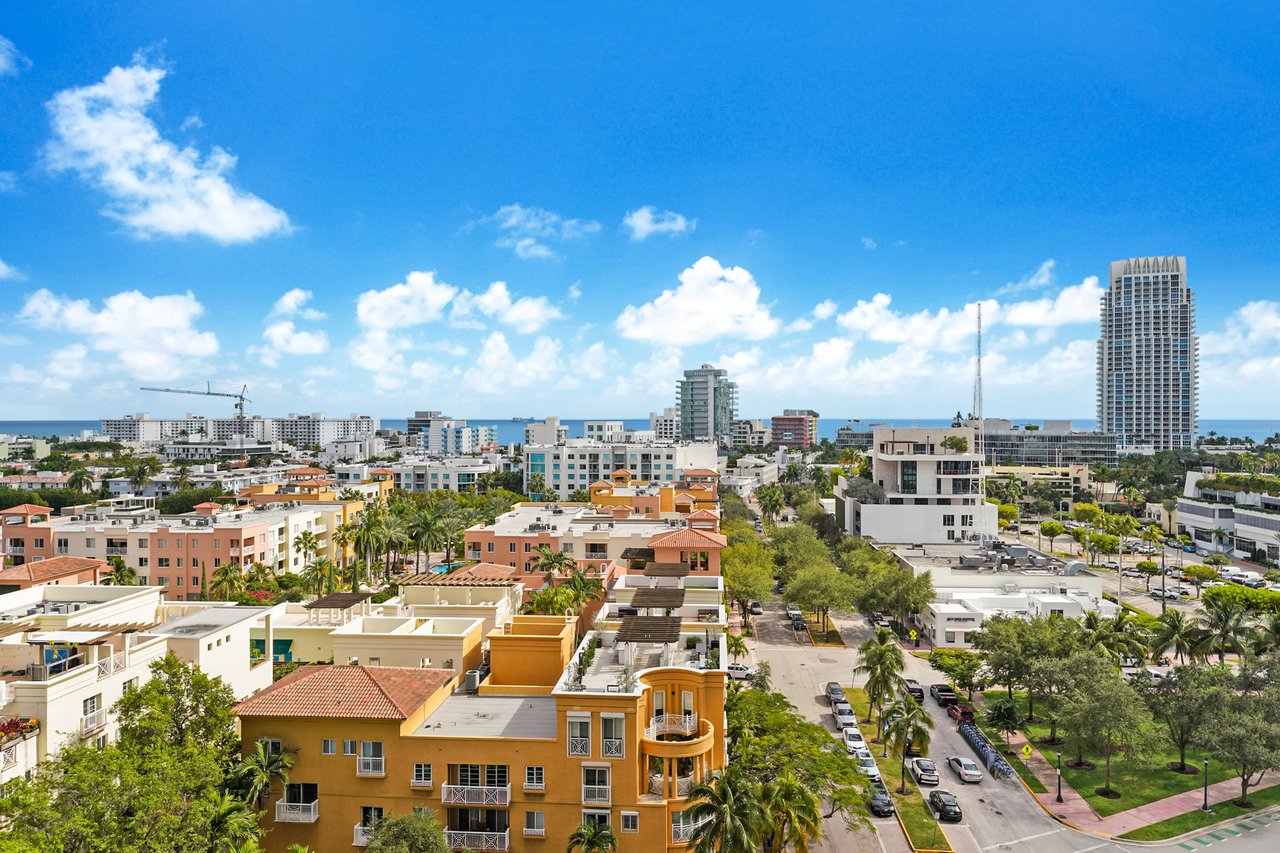 Yacht Club at Portofino Condo for Sale | Unit 1209 | South of Fifth