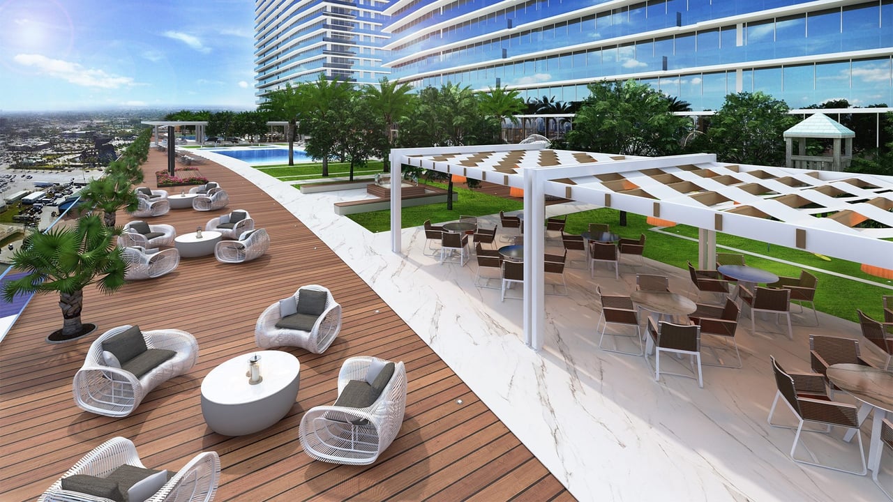 Oasis Hallandale Beach