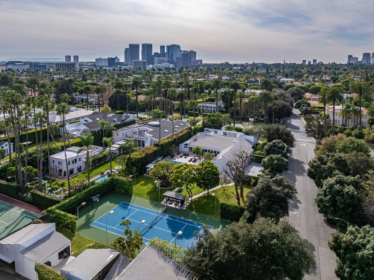 The Beverly Drive Estate 