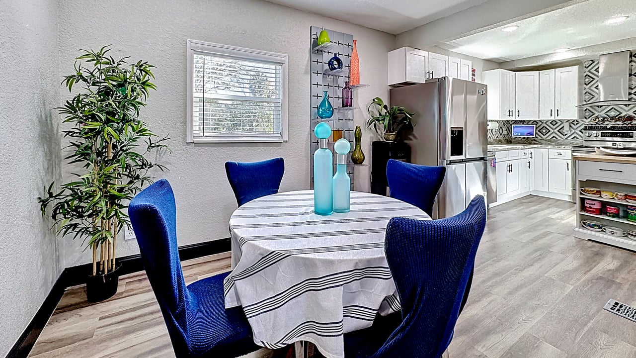 Updated Sanford Bungalow