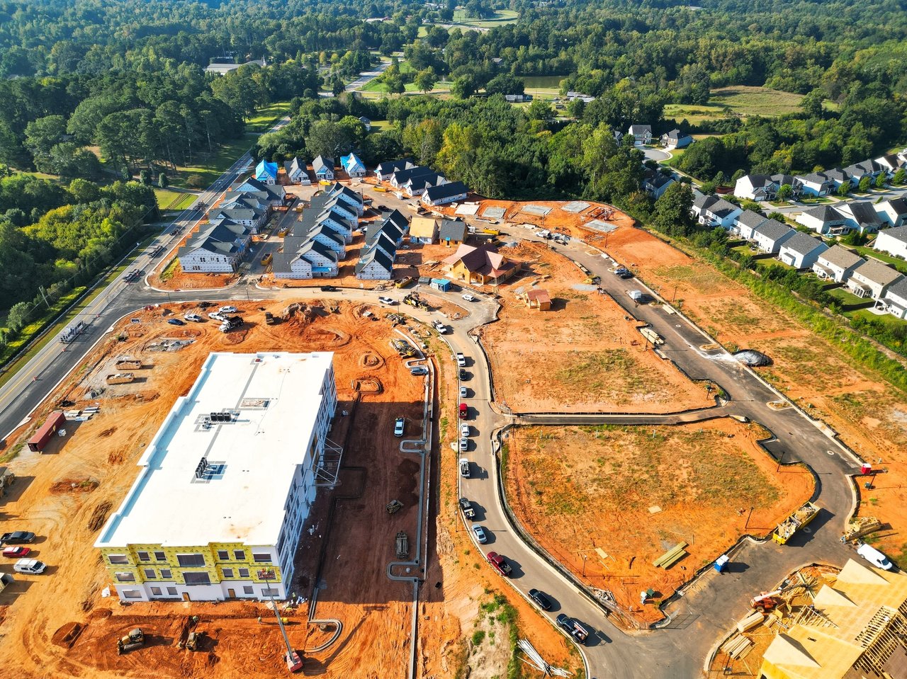 Holly Springs Development Opportunity 