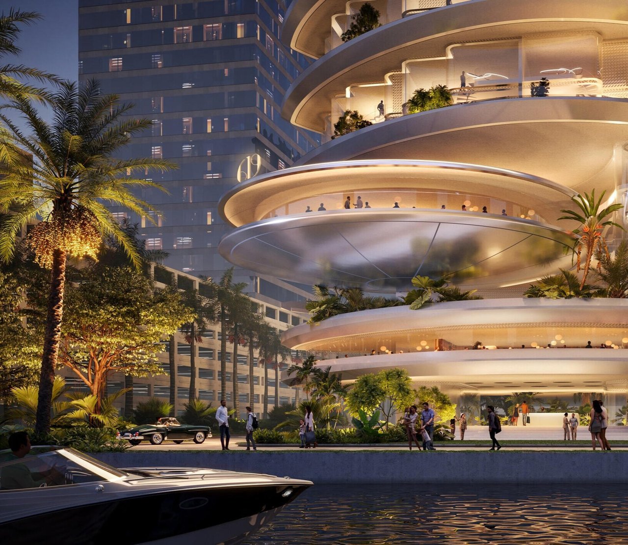 Nobu Residences at 619 Brickell