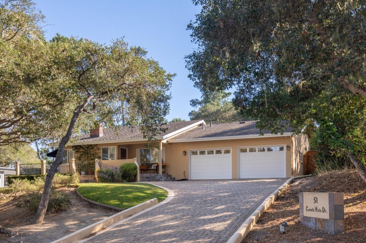 51 Cuesta Vista Drive