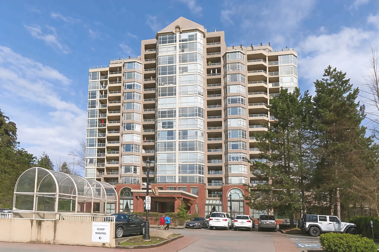 1327 E Keith Rd, #1005