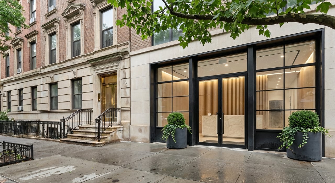 Classic Versus New Development Living On The Upper East Side