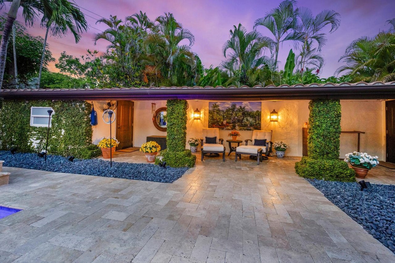 Sold in Just Days: 1809 Granada Blvd Closes for $2,649,000