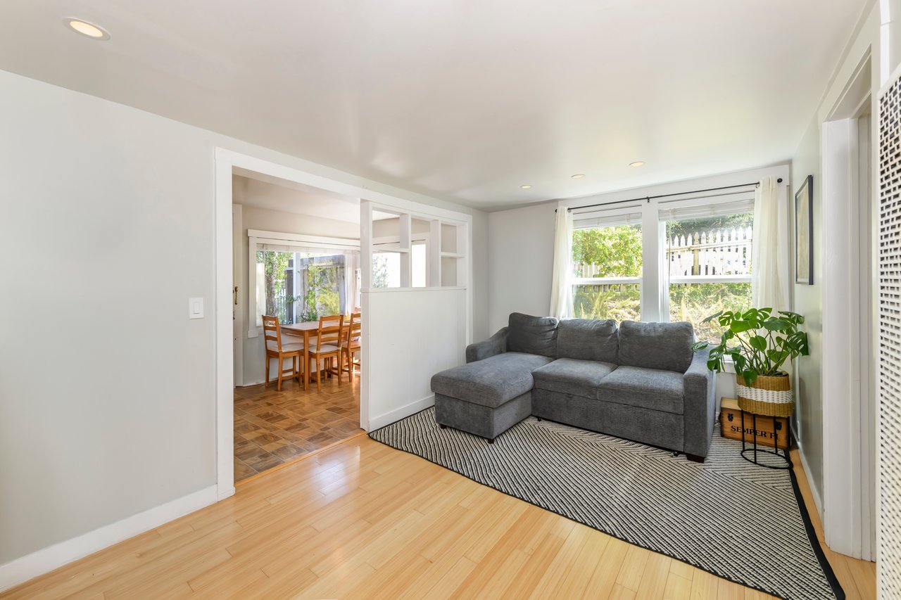 Two Charming Homes on Sunny Corner Lot