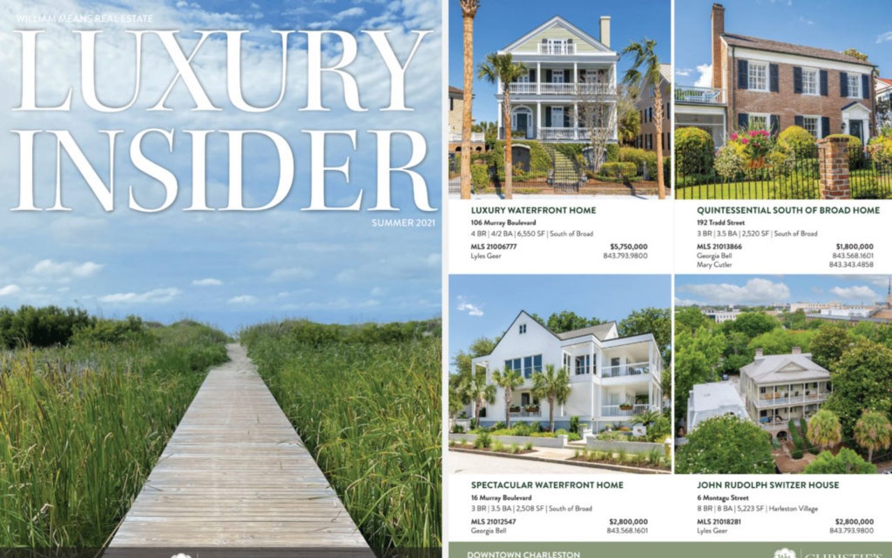 William Means Luxury Insider – Explore the Summer 2021 Edition