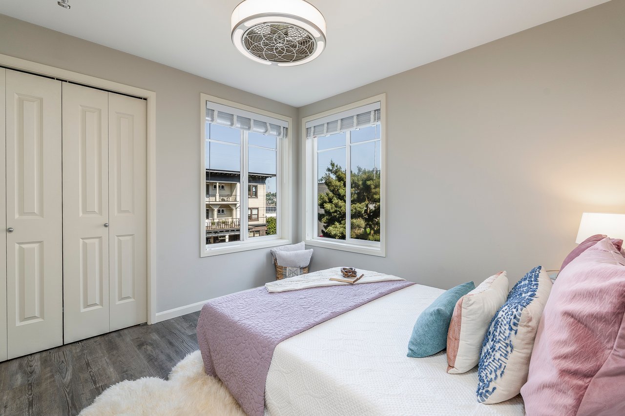 Capitol Hill Condo Living