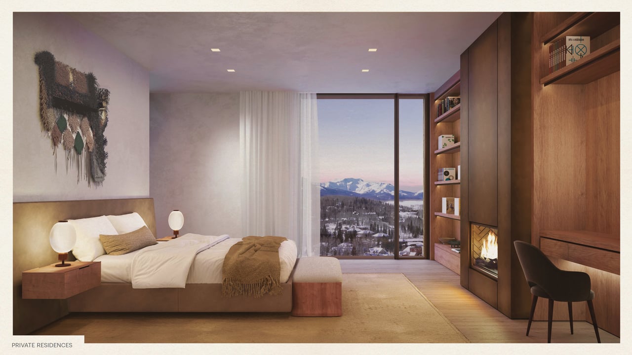 Four Seasons Telluride Private Residence