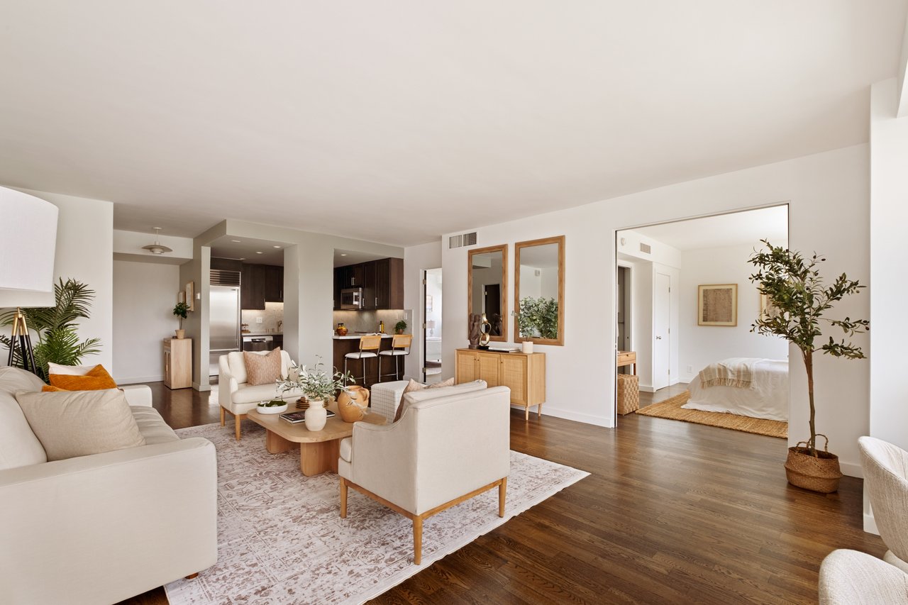 Park Westwood Towers #1001, Westwood Village