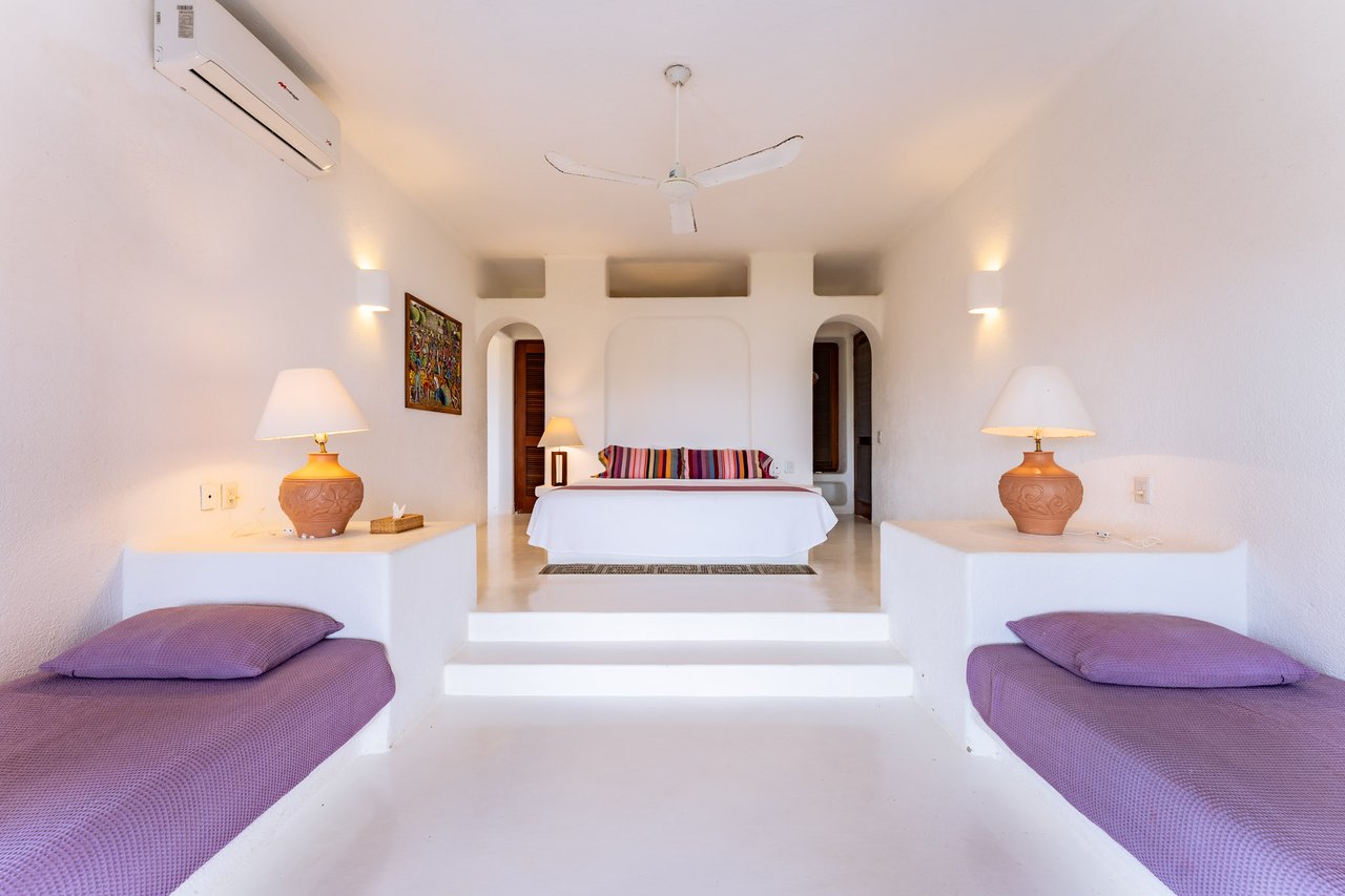4 Bedroom, Single Family Home, Casa Tehuana