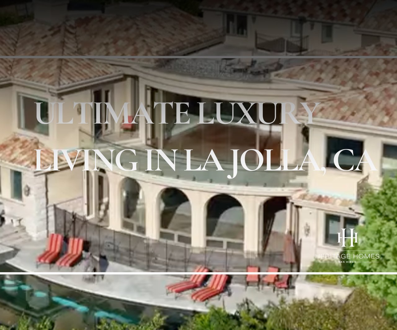 Inside a $6.25M La Jolla Luxury Estate | Full Mansion Tour 🌊 