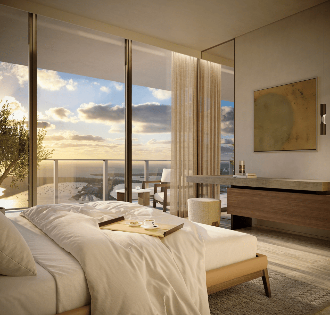 ORA BY CASA TUA | MIAMI 2028 COMPLETION