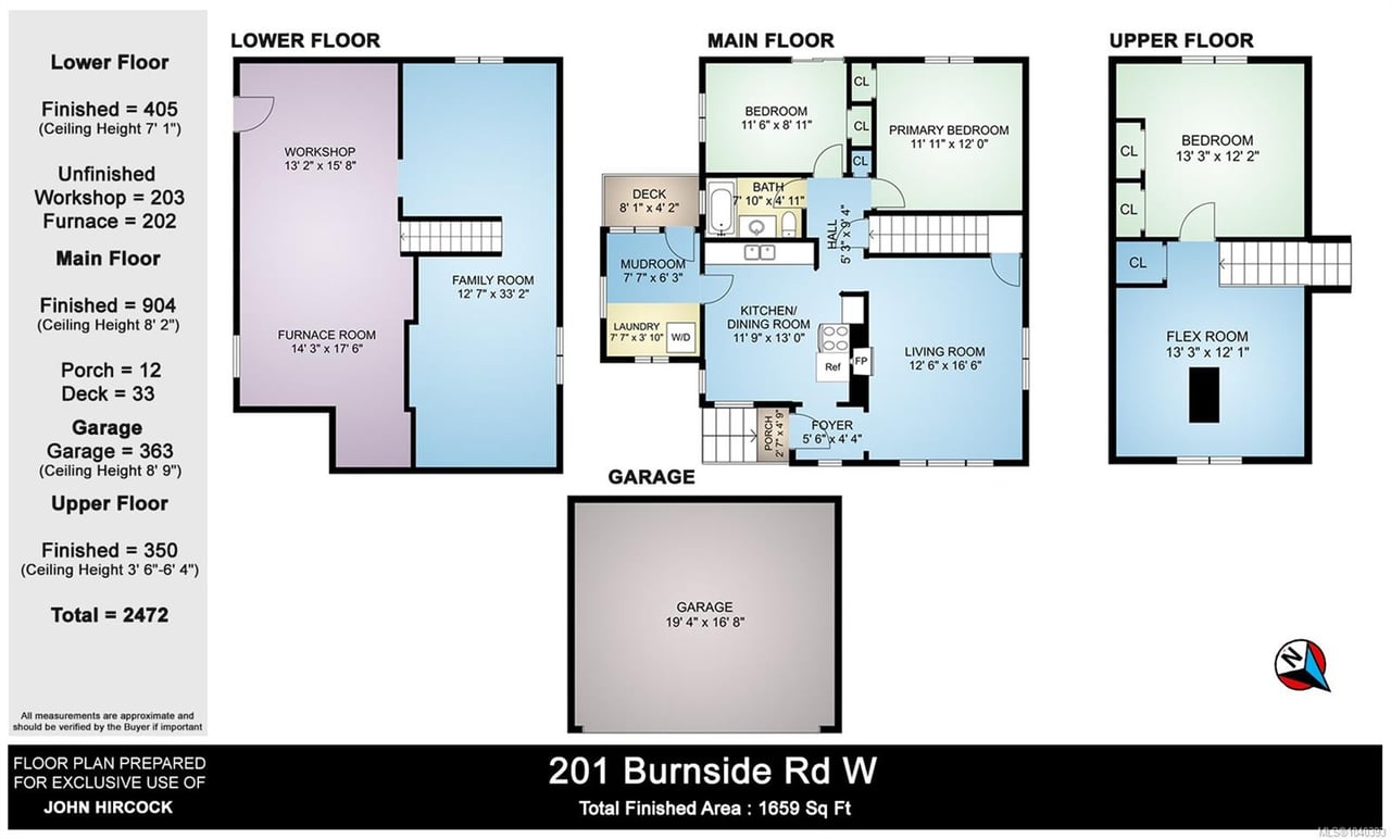 201 Burnside Rd