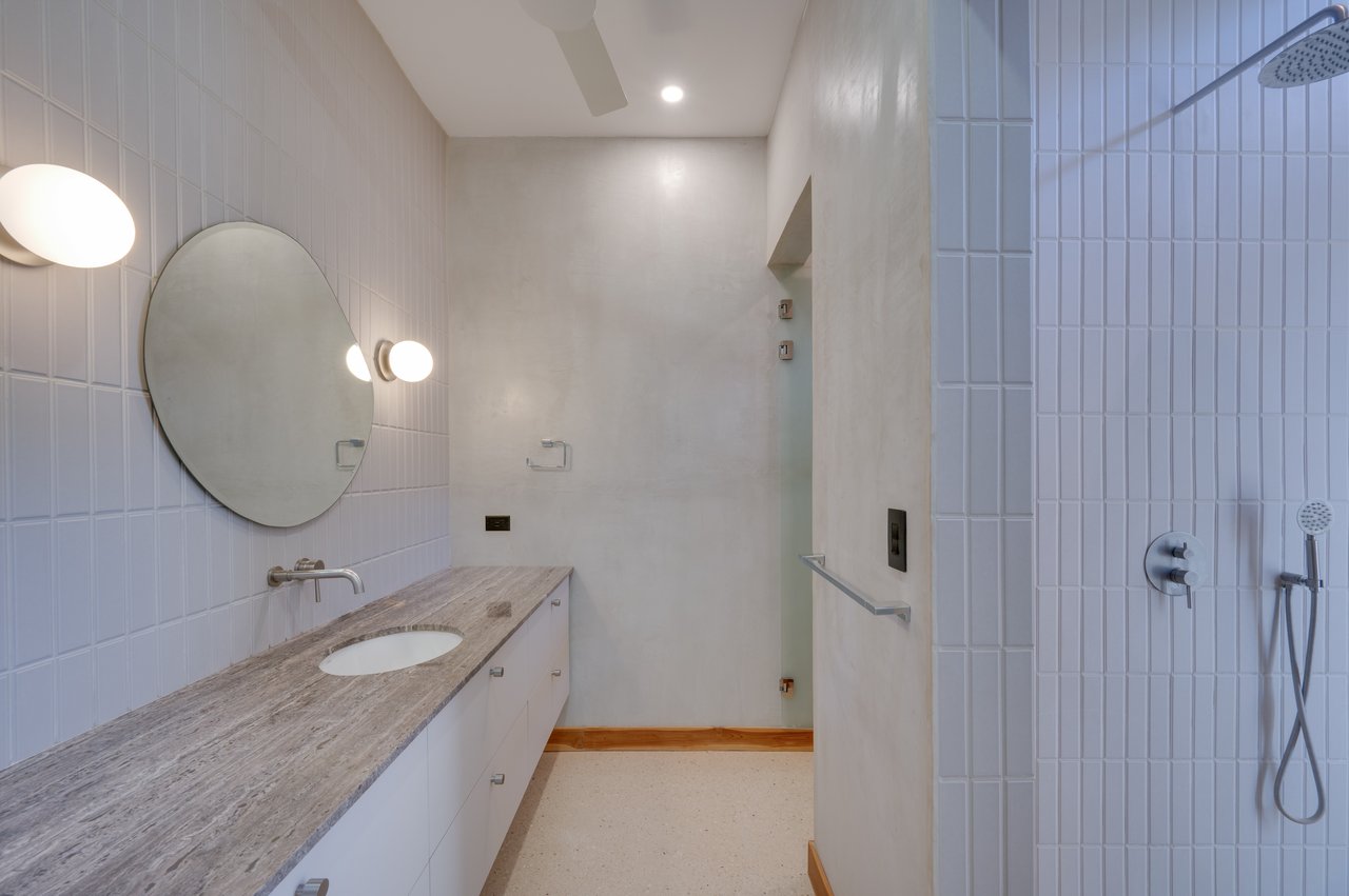 Dos Rios 53 | Tropical Modern Home with Pool & Forest Views in Mar Vista, Playa Flamingo