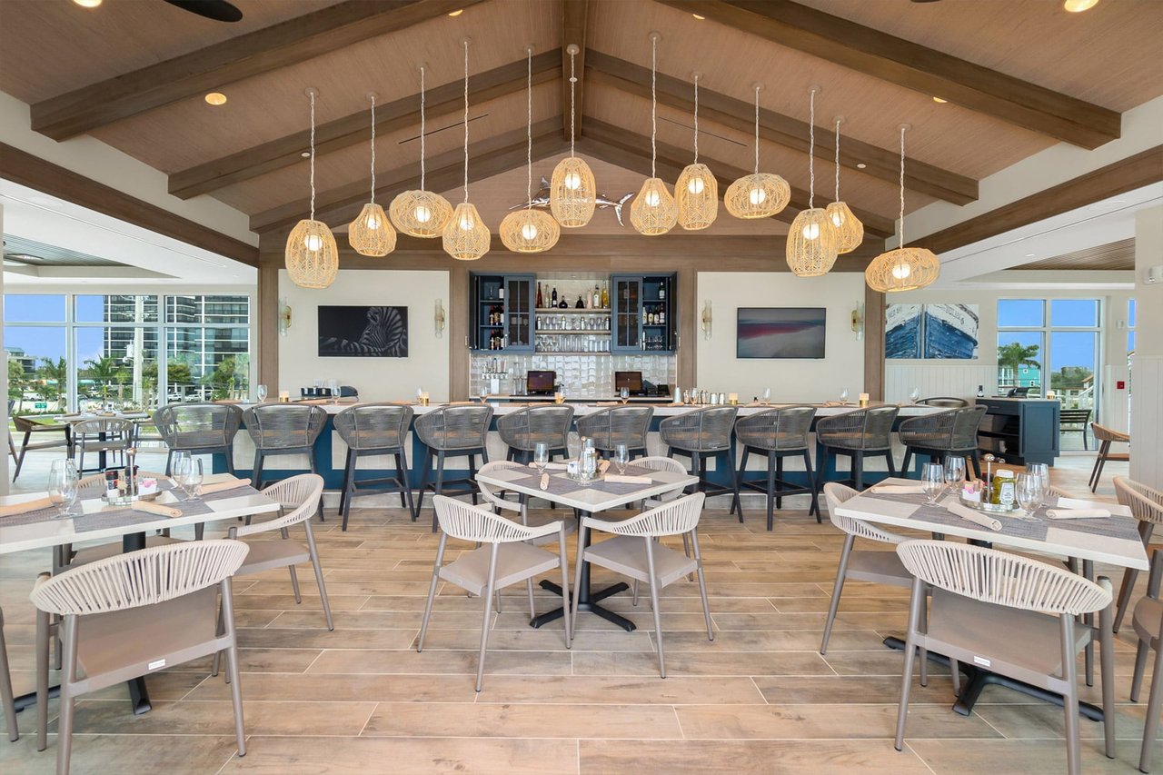 The Island at West Bay Club