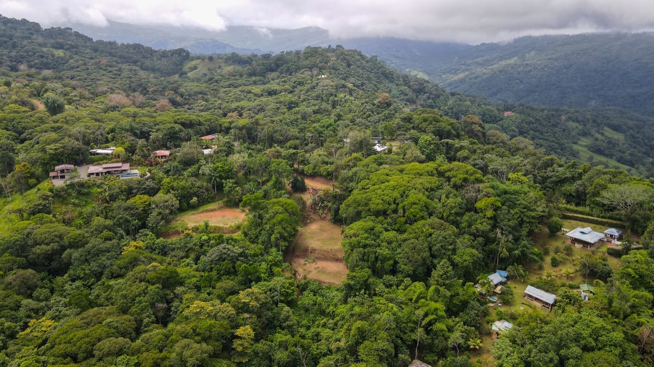 Scenic 2.53 Acres in Fila Cacao Ridge – Build-Ready Lot with Legal Water in Platanillo!