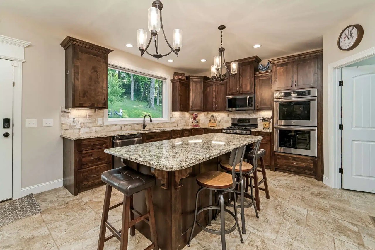 Sold! Like New in Mc Farlin Pointe! 5BR Executive Nolensville Home for Sale! (360 Tour)