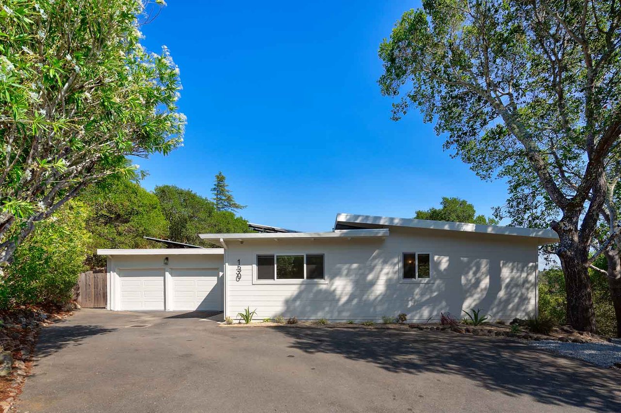 130 Crane Drive, San Anselmo