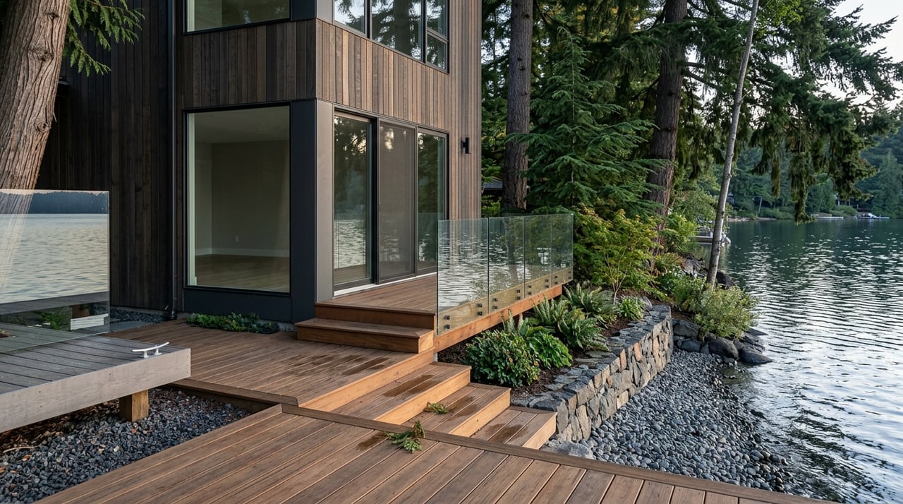 Buying A Lake Wenatchee Waterfront Or View Home