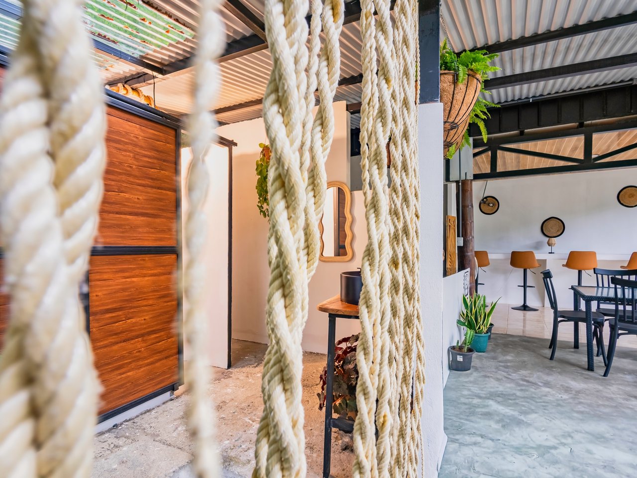 Turnkey Jungle Hostel with 16 Beds, Pool & Strong Revenue Potential Near Marino Ballena National Park