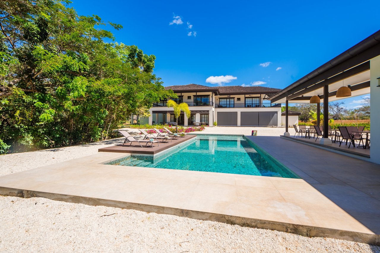 Lago de Palma 58 | Walk-to-Beach Luxury Home in Exclusive Hacienda Pinilla Community
