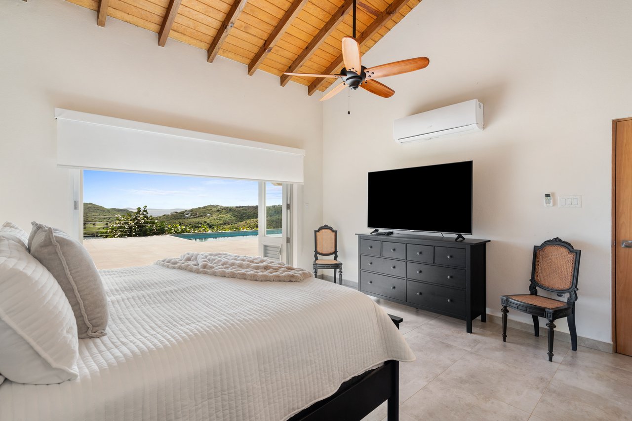 Casa Las Pelás, Culebra