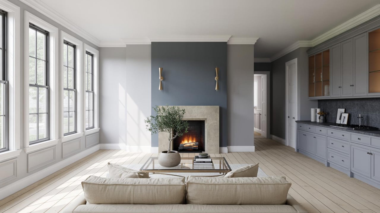 Choosing the Right Paint Colors for Your Vernon Hills Home