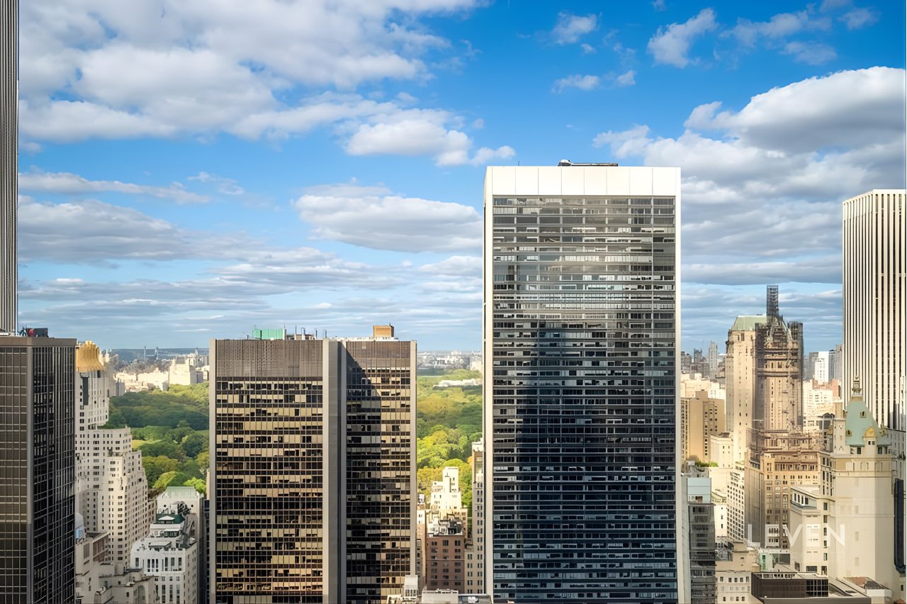 MUSEUM TOWER, 15 West 53rd Street, #40E