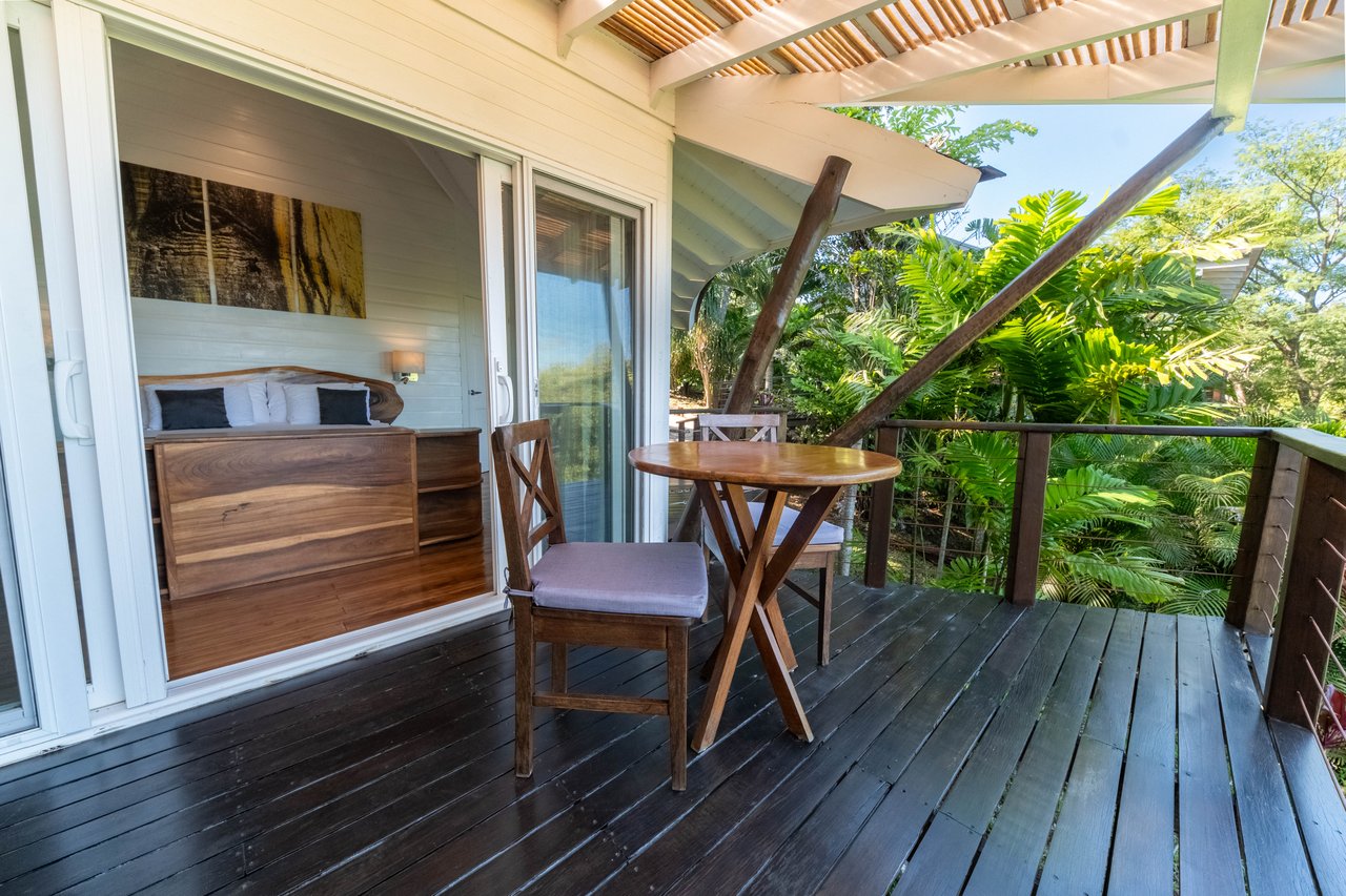 Mikado Natural Lodge | Turnkey Eco Lodge with Ocean Views & Expansion Potential in Guanacaste