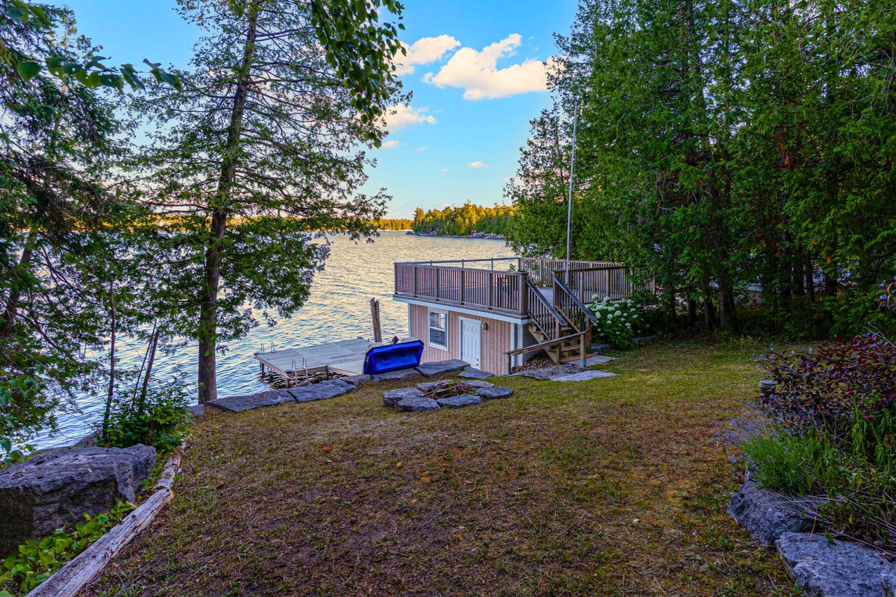 Luxury In Muskoka