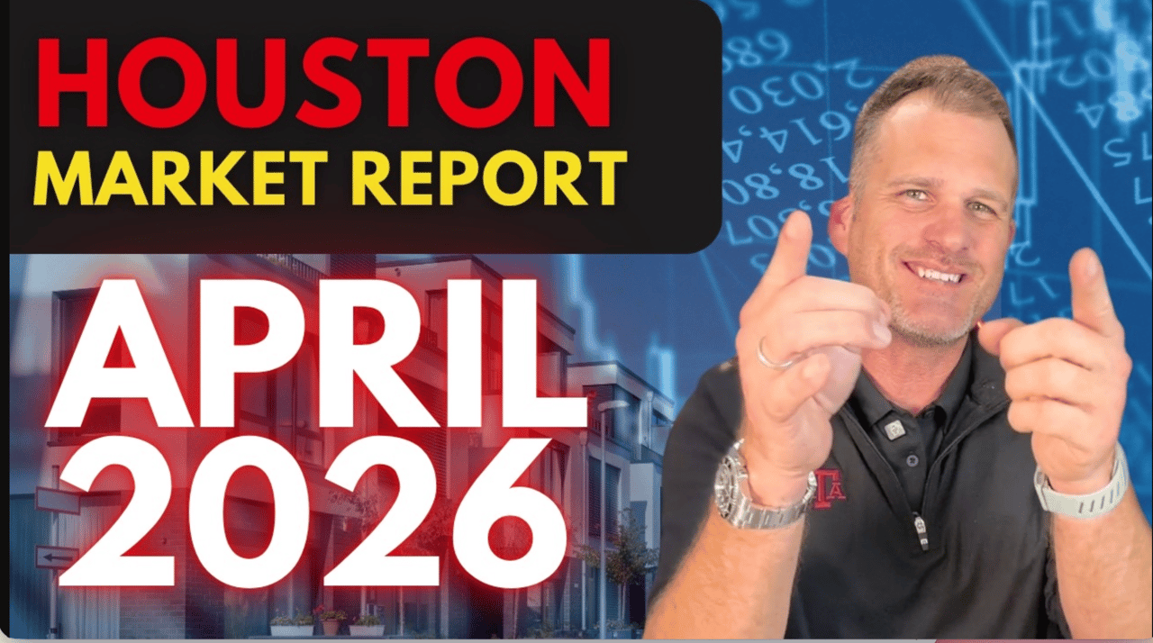HOUSTON MARKET REPORT 2026